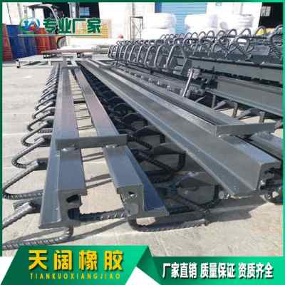 张家界桥梁伸缩缝 山水之间的安全防线与精工之道